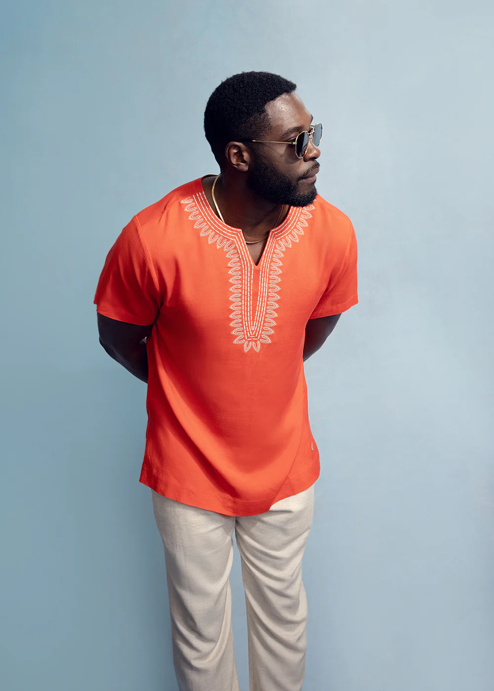 Woven Shirt 3